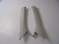 фото thumb №1, Захист обшивка стійок перед mercedes e-klasa w213 sedan 2017 rok