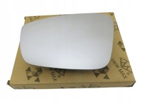 фото thumb №1, Левый вкладыш зеркало skoda rapid 2011 - 2019