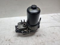 фото thumb №1, Land rover discovery 3 радиатор основание фильтра масла