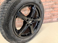фото thumb №8, Докаточное колесо (докатка) запасное диск 255/55 r18 bmw x5 e53 e70 f15 f16 5x120 8.5j