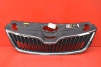 фото thumb №1, Решітка радіатора решітка радіатора хром 5ja853668 skoda rapid 12-17