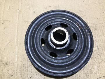 фото thumb №1, Колесо ременное вала mercedes 2.2 cdi om611 om646 a6110300503