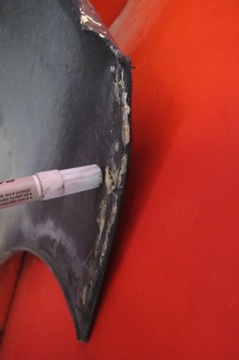 фото thumb №14, Nissan nv200 09- бампер перед переднє