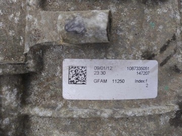 фото thumb №8, Audi a4 b8 2.0 tfsi коробка передач коробки передач krr nta x