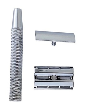 НАБОР ДЛЯ БРИТЬЯ ЛЕЗВИЯ ДЛЯ БРИТВЫ BADDER BRUSH