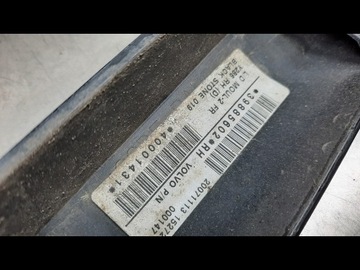 фото thumb №16, Планка дверь перед правая 39885602 volvo v70 iii s80 ii