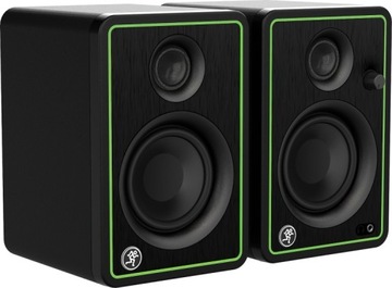 MACKIE CR3-X MONITORY STUDYJNE ODSŁUCHOWE AKTYWNE PARA
