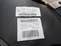 фото thumb №10, Обшивка дверь правый задняя opel insignia