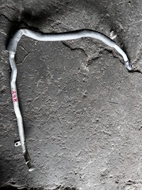 фото thumb №1, 298 mercedes w212 шланг шланг труба води 2128304396