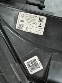 фото thumb №5, Mercedes eklasa w213 ліва лампа full led multibeam