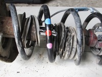 фото thumb №3, Mcperson ліва honda c-rv iii 2.2