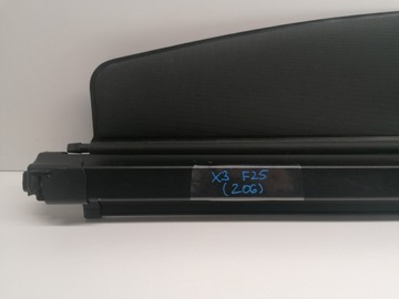 фото thumb №6, Bmw x3 f25 ролета багажника оригінал 10-17