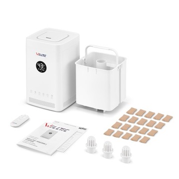 УВЛАЖНИТЕЛЬ ВОЗДУХА WELLTEC HDO300