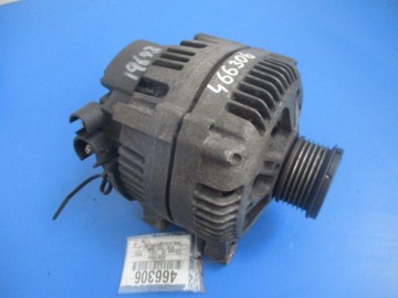 фото thumb №4, Citroen c5 2.0hdi генератор 9645907580 valeo 2542564a