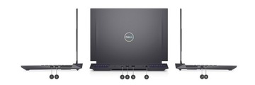 Игровой ноутбук DELL G16 7630 i9-13900HX 32 2TBSSD RTX4070 QHD+ W11