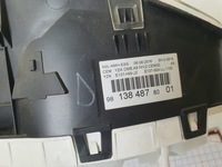 фото thumb №6, Спідометр  манометр peugeot 208 i 2008 9813848780 європа дисплей