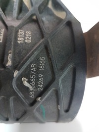 фото thumb №7, Ram v 19- гаситель колебаний кабины правый левый usa