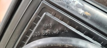 фото thumb №9, Sq5 q5 80a прокладка направляюча скла лівий зад планка сатин 80a839431a