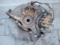 фото thumb №3, Поворотный кулак левый перед citroen c5 iii x7 1.6 thp