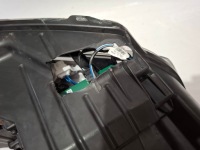 Dodge durango рестайлинг  фара led левый левая фара америка 68433779af оригинальный номер Оригинал, фото thumb