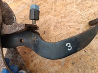 фото thumb №6, Педаль гальма зчеплення 7f014 nissan 240sx 200sx s14 s13
