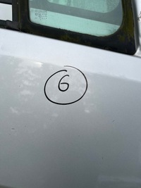 фото thumb №7, Mercedes sprinter 906 дверь правое jak nowe bez ржавчина vw crafter 6