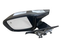 фото thumb №6, Зеркало левая 9pin камера ассистент shadow satyna bmw i4 4 g26 sport anglik