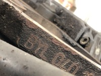 Двигун dodge 2.0 140km byl caliber Зі Шроту, фото thumb