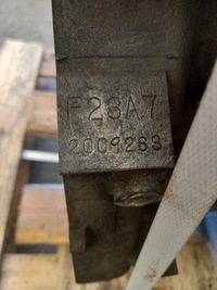 фото thumb №11, Двигатель 2.3 v-tec f23a7 kompletny honda shuttle odyssey pewniak film с prac