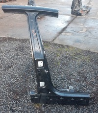 фото thumb №1, Bmw x3 e83 блок двигуна поріг правий перед 475/9