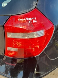 фото thumb №5, Лампа правий задня права задня bmw 1 e81 e82 e87 e88 lift 668