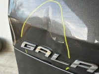 фото thumb №4, Крышка багажника багажника задняя задняя ford galaxy mk3 15-