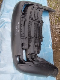 фото thumb №1, Спойлер бампера зад 3c9807521 passat