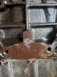 фото thumb №6, Двигун rhy peugeot 307 2.0 hdi блок двигуна