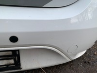 фото thumb №10, Dacia sandero ii lift бампер задний задняя pod pdc - dv369