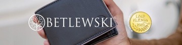 BETLEWSKI Небольшой дорожный чемодан на колесах и телескопической ручкой.