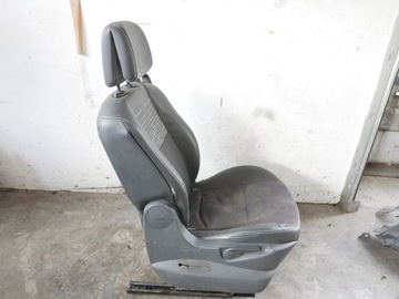 фото thumb №7, Сиденье правый пассажира перед renault scenic ii phi