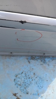 фото thumb №6, Двері перед передні ліва volvo v50 04-12r