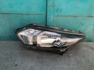 фото thumb №1, Honda hrv ii лампа лівий перед ліва