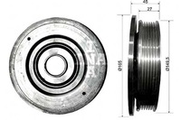 фото thumb №1, Ina шків колінчастого вала колінчастого nissan interstar pr