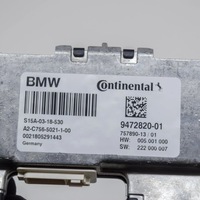 фото thumb №6, Bmw x4 g02 2018 камера стекло передней / лобовое