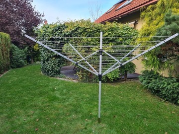 Сушилка для белья GARDEN PROMIS 50м 180см VILEDA