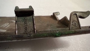 фото thumb №16, Renault laguna iii 07-13 планка ліва хром бампера перед передньої c508