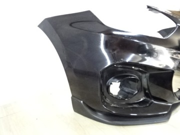 фото thumb №11, Suzuki swift mk8 sport 18- бампер переднє спойлер