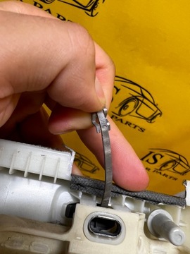 фото thumb №9, Защита обшивка стойка среднего b левая левая porsche panamera 970 i рестайлинг