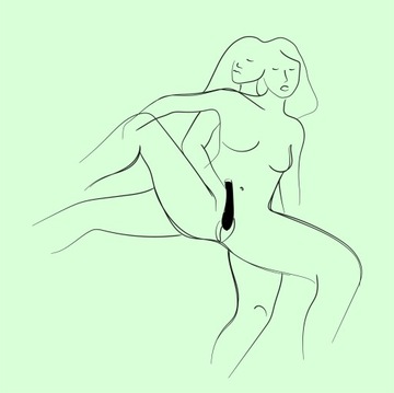 ЖЕНСКИЙ ВИБРАТОР ДЛЯ ЖЕНСКОЙ ПАРЫ G-SPOT CLITORISE