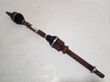 фото thumb №1, Полуось правый перед renault zoe ii 391005763r