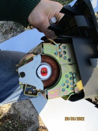 фото thumb №8, Подушки натягувачі ремені mazda 6 gg