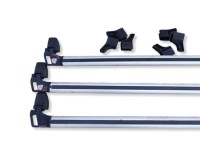 Рейлинги кровельные ford transit custom 1 Недорого, фото thumb