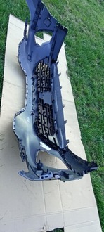 фото thumb №9, Бампер перед передний captur ii